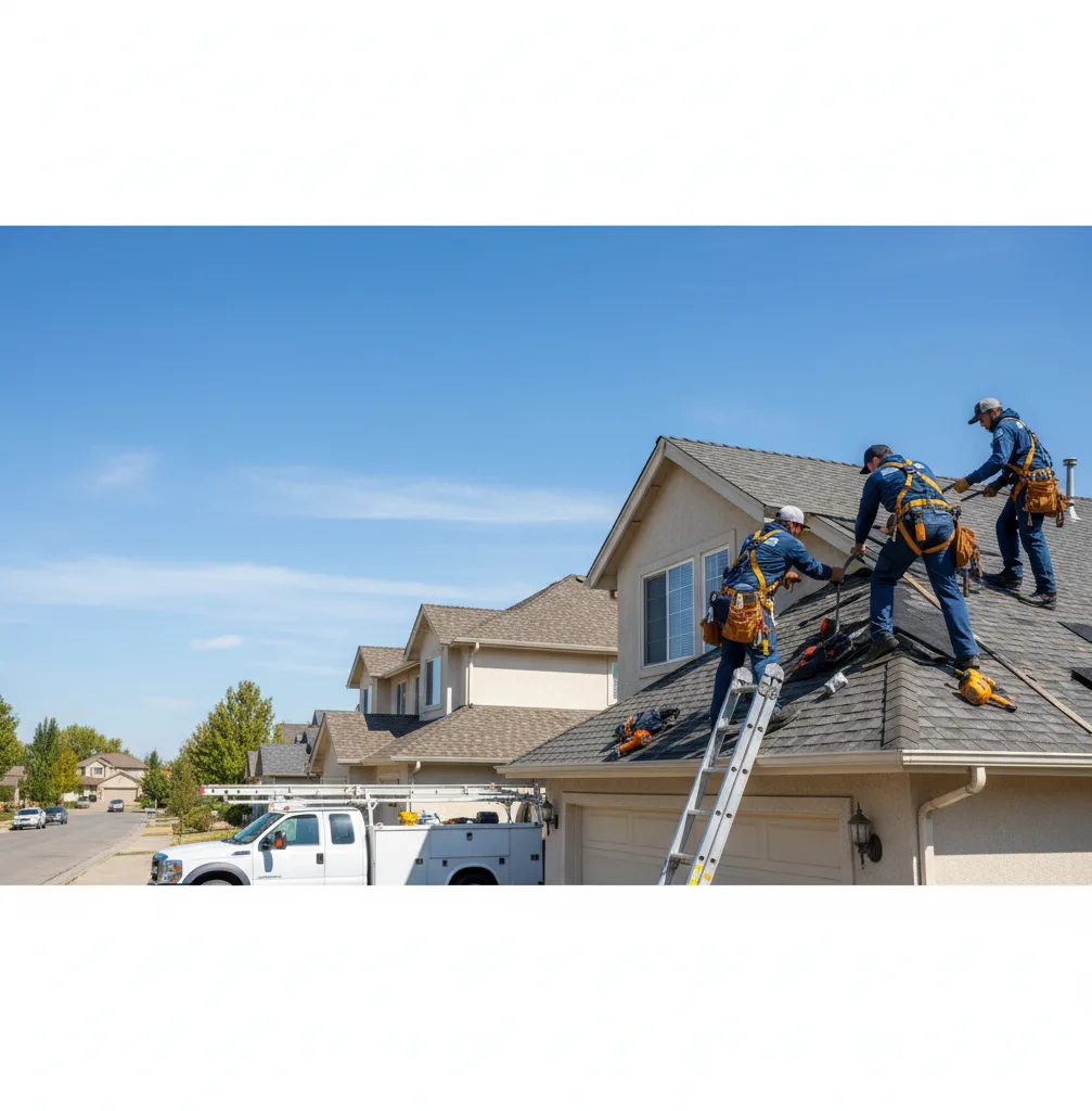 Roof Inspection in Dover, NJ